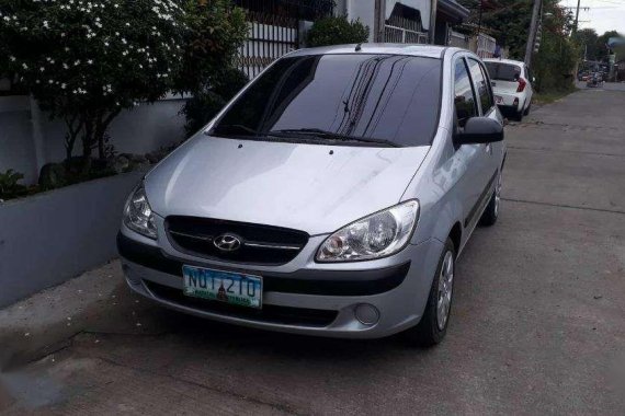 2010 Hyundai Getz for sale 