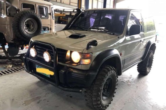 Mitsubishi Pajero 2003 for sale