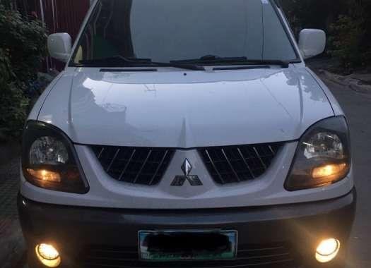 Mitsubishi Adventure GLS Sport 2005 for sale