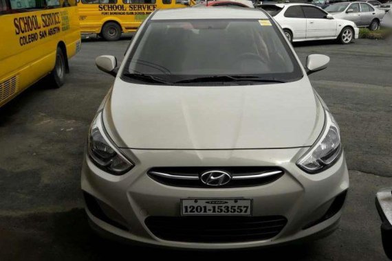 Hyundai Accent 2016 for sale 