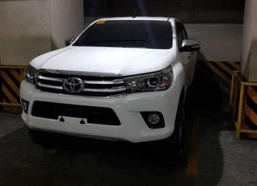 Toyota Hilux 2016 for sale