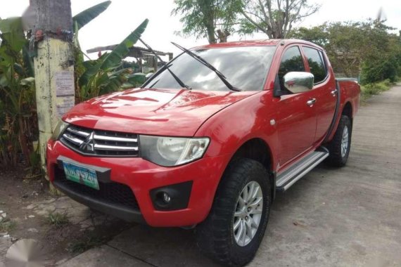 2011 Mitsubishi Strada for sale