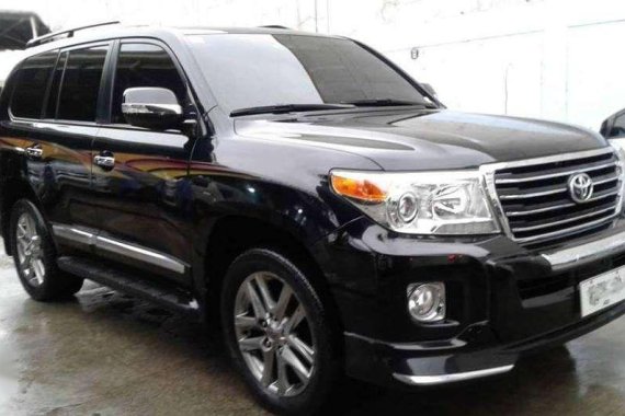 2015 Toyota Land Cruiser for sale