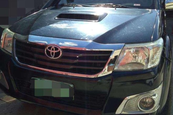 Toyota Hilux E 2013 for sale 