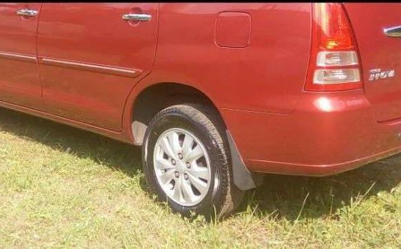 Toyota Innova 2005 for sale