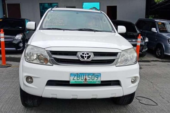 2005 Toyota Fortuner for sale