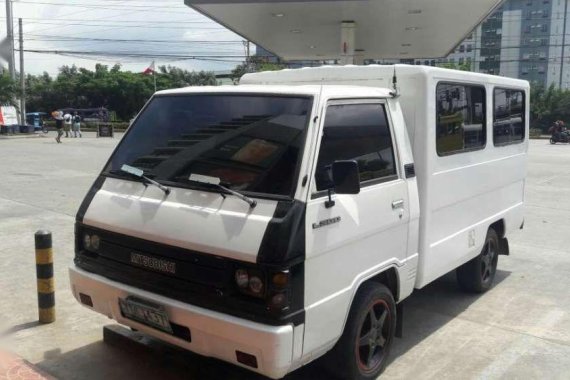 Like new Mitsubishi L300 for sale