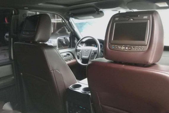 2016 Ford Expedition Platinum for sale