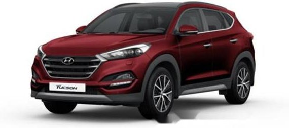 Hyundai Tucson Gl 2018 for sale