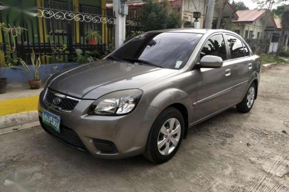 Kia Rio 2010 for sale