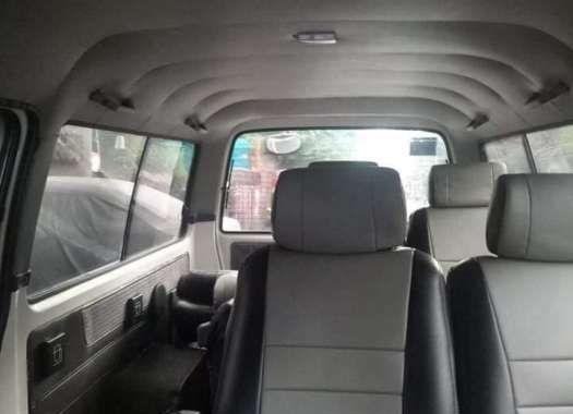 Nissan Urvan Escapade 2013 for sale