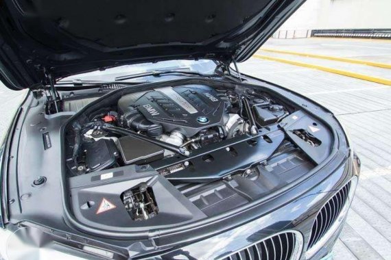 2013 BMW 750 LI V8 for sale