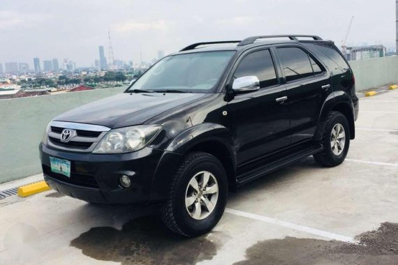 Toyota Fortuner G 2006 for sale