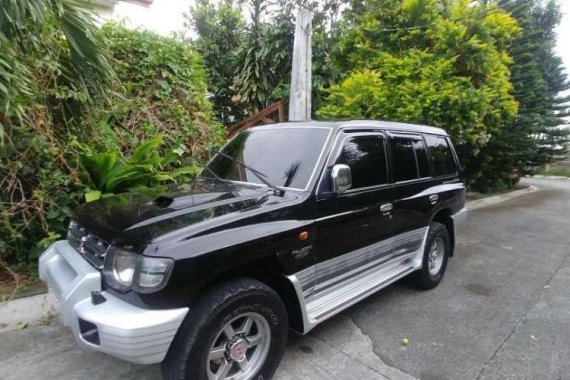 Mitsubishi Pajero 2003 for sale