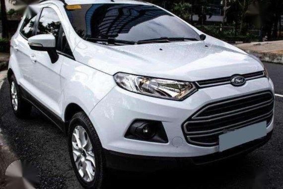 Ford Ecosport 2015 for sale