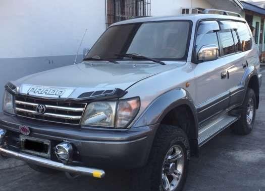 Landcruiser Toyota Prado 90 series 4x4 for sale