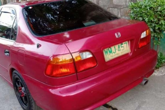 Honda Civic 2000 for sale