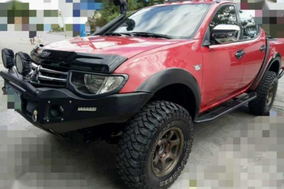 2013 Mitsubishi Strada for sale