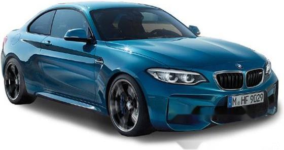 Bmw M2 Coupe 2018 for sale