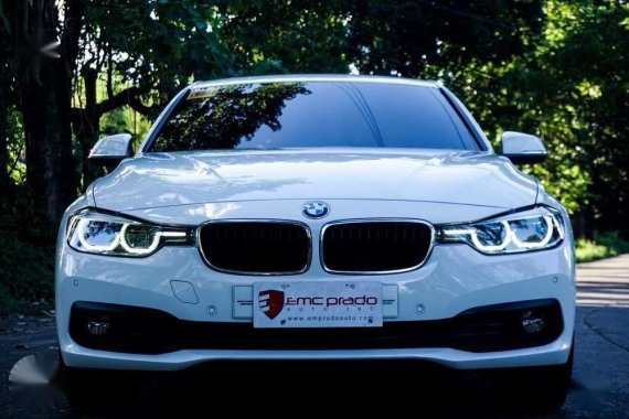 2017 BMW 318D FOR SALE