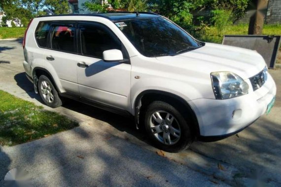 2011 Nissan Xtrail for sale