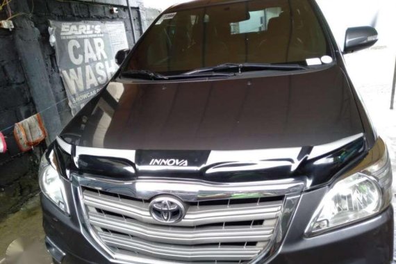 Toyota Innova 2014 for sale