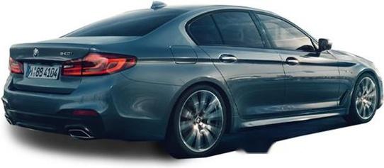 Bmw 520D M Sport 2018 for sale