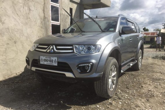 Mitsubishi Montero 2015 for sale