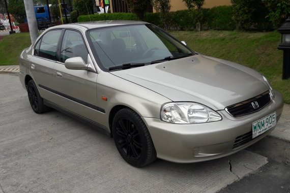 Honda Civic 2000 For Sale