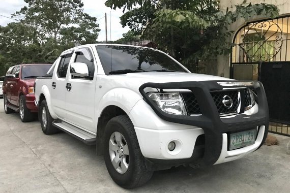 Nissan Navara Frontier 2008 for sale