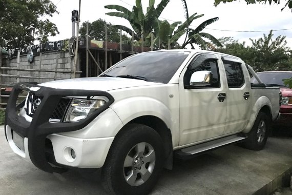 Nissan Navara Frontier 2008 for sale