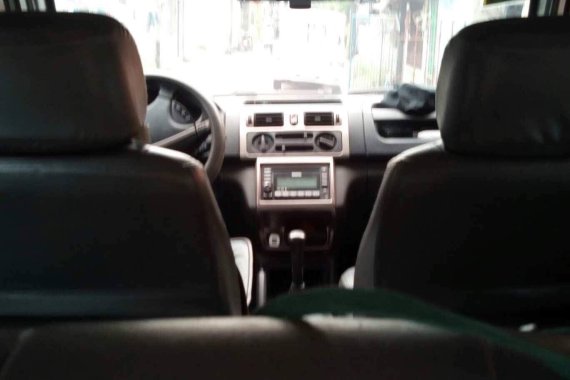 Mitsubishi Adventure 2010 for sale