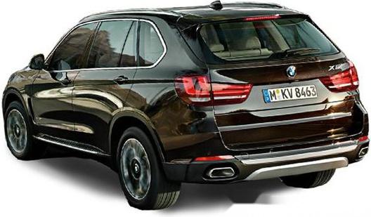 Bmw X5 Xdrive30D M Sport 2018 for sale