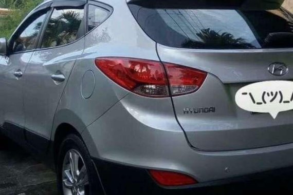 Hyundai Tucson Crdi 2013 model for sale