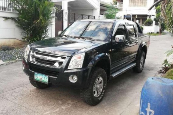 2010 Isuzu DMAX for sale