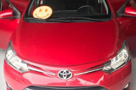 2015 Toyota Vios for sale