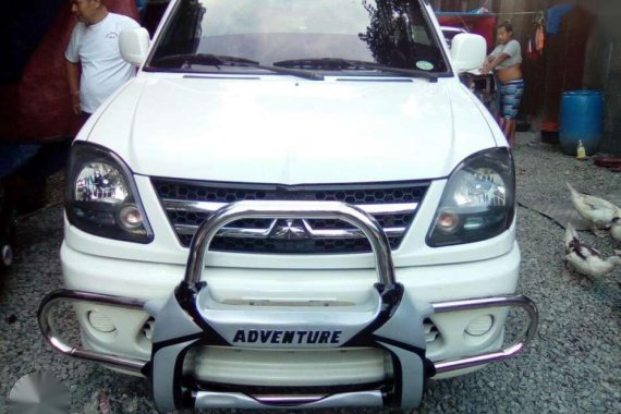 Mitsubishi Adventure 2015 for sale