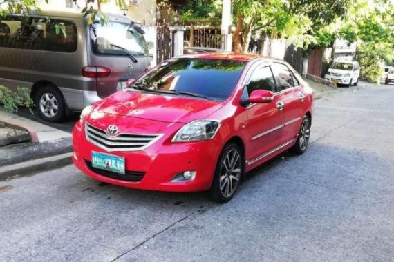 2013 Toyota Vios TRD 1.5G AT for sale