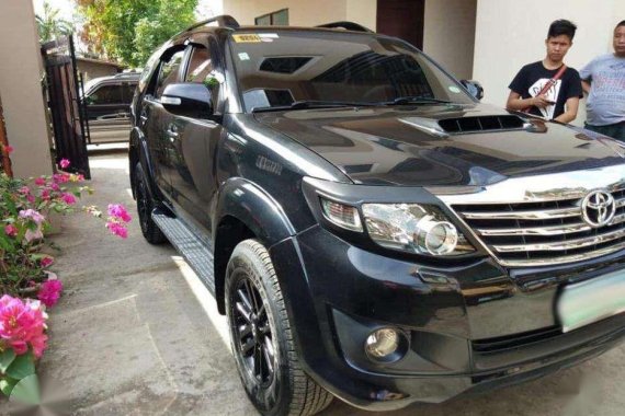 2013 Toyota Fortuner for sale