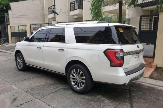 Ford Expedition 2018 for sale