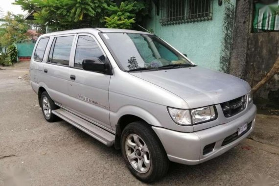 Isuzu Crosswind 2002 for sale