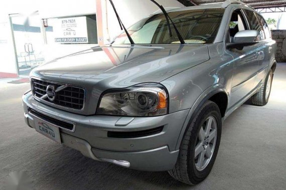 2012 Volvo XC90 AT Diesel