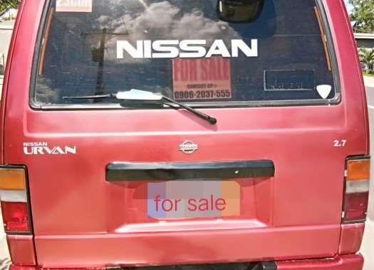 Nissan Escapade 1998 for sale