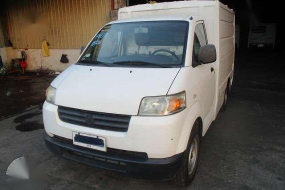 2014 Suzuki APV for sale