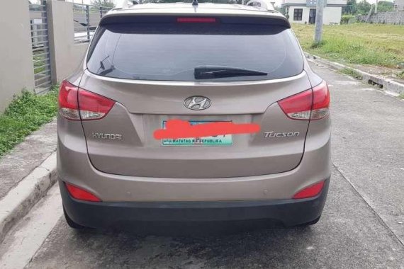 Like New Hyundai Tucson for sale