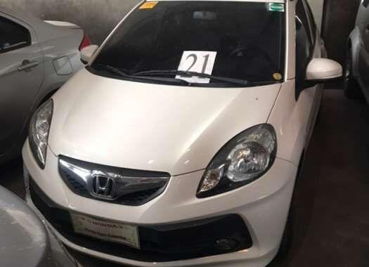 2015 Honda Brio matic for sale