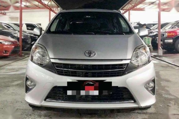 Toyota Wigo TRD 2016 for sale