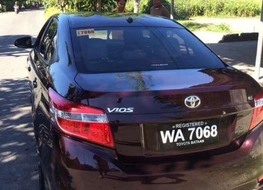 Toyota Vios 2017 for sale 