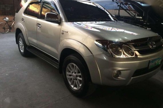 2006 Toyota Fortuner G for sale