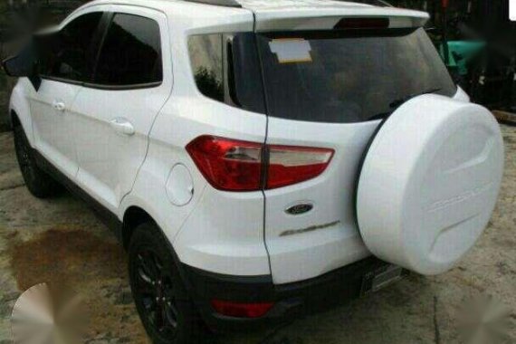2017 Ford Ecosport for sale